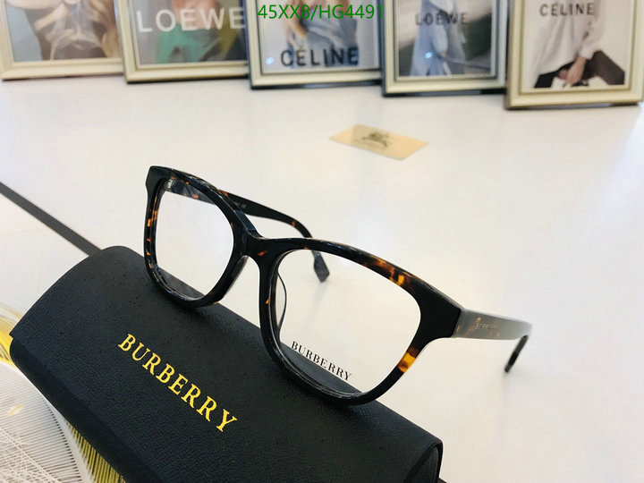 Glasses-Burberry, Code: HG4491,$: 45USD