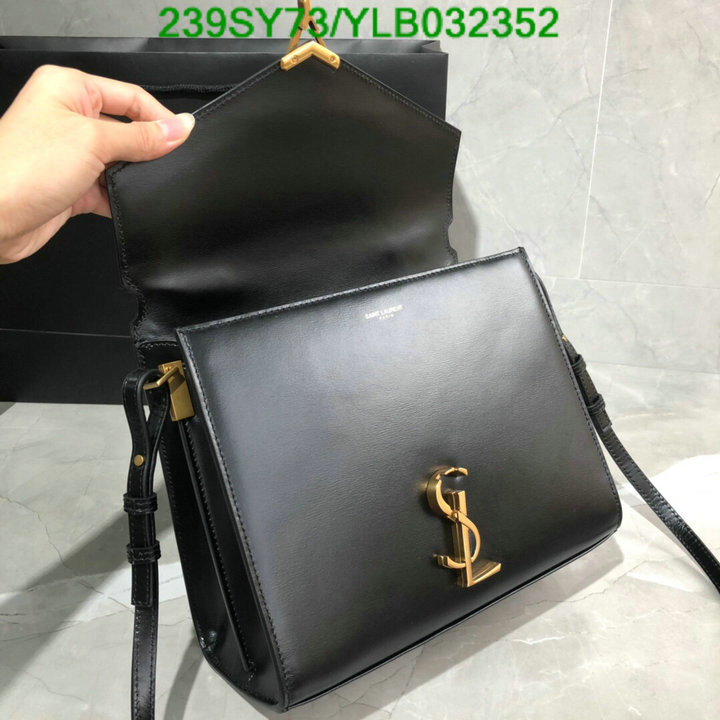 YSL Bag-(Mirror)-Cassandra,Code: YLB032352,$:239USD