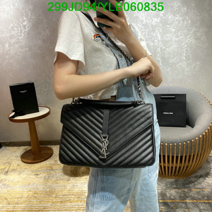 YSL Bag-(Mirror)-Envelope Series,Code: YLB060835,$:299USD