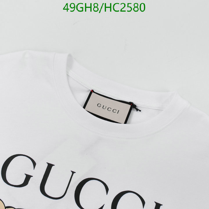 Clothing-Gucci, Code: HC2580,$: 49USD