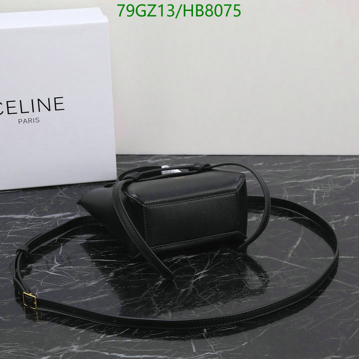 Celine Bag-(4A)-Belt Bag,Code: HB8075,$: 79USD