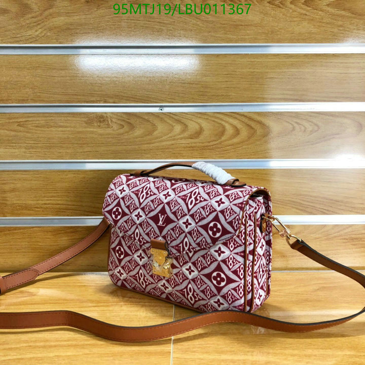 LV Bags-(4A)-Pochette MTis Bag-Twist-,Code: LBU011367,$: 95USD