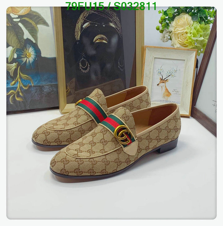 Women Shoes-Gucci, Code: S032811,$: 79USD