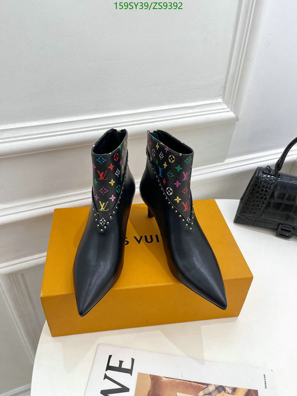 Women Shoes-LV, Code: ZS9392,$: 159USD