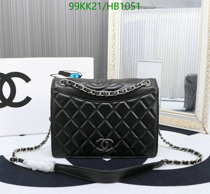 Chanel Bags ( 4A )-Diagonal-,Code: HB1051,$: 99USD