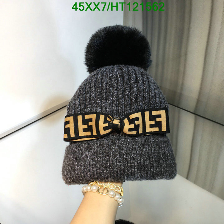 Cap -(Hat)-Fendi, Code: HT121562,$: 45USD