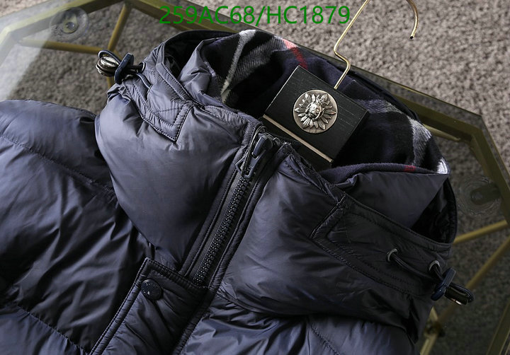 Down jacket Women-Burberry, Code: HC1879,$: 259USD