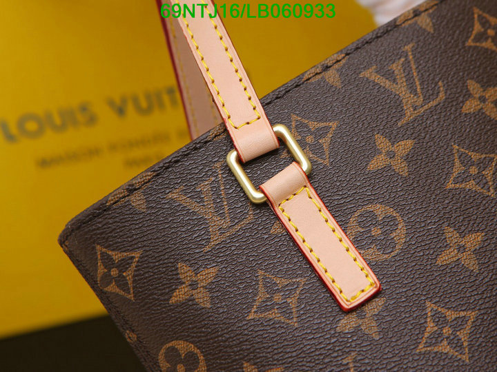 LV Bags-(4A)-Handbag Collection-,Code: LB060933,$: 69USD