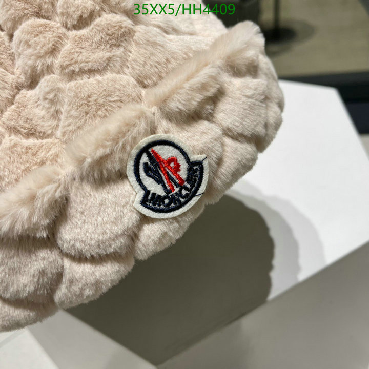 Cap -(Hat)-Moncler, Code: HH4409,$: 35USD