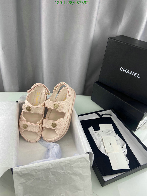 Women Shoes-Chanel,Code: LS7392,$: 129USD