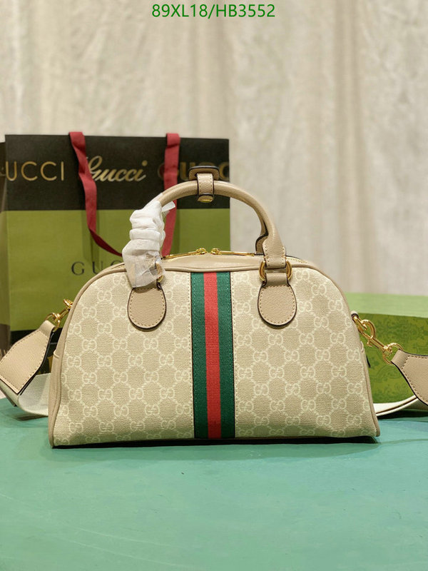 Gucci Bag-(4A)-Ophidia-G,Code: HB3552,$: 89USD