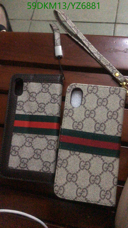 Phone Case-Gucci, Code: YZ6881,$: 59USD