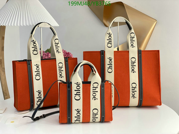 Chloe Bag-(Mirror)-Woody,Code: YB3765,