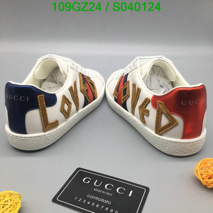 Women Shoes-Gucci, Code: S040124,$: 109USD