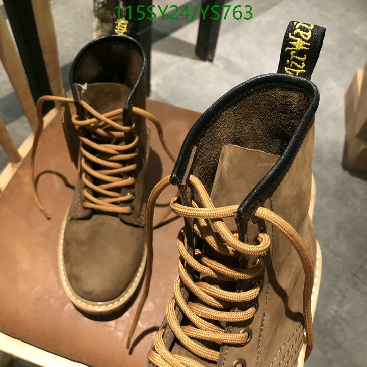 Women Shoes-DrMartens, Code: YS763,$: 115USD