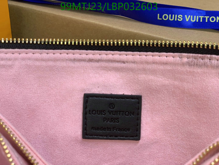 LV Bags-(4A)-Pochette MTis Bag-Twist-,Code: LBP032603,$: 99USD