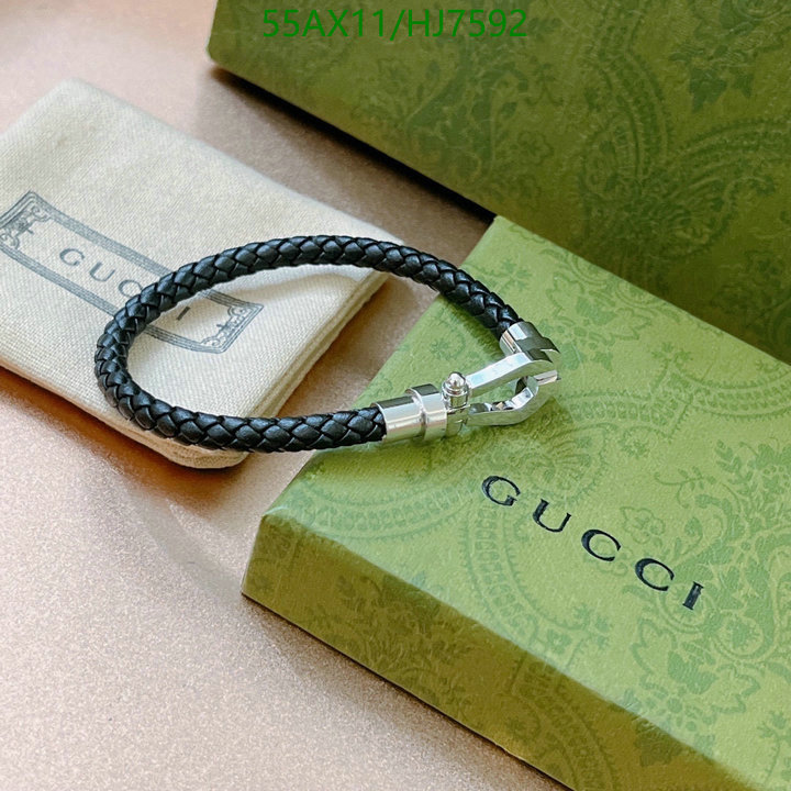Jewelry-Gucci, Code: HJ7592,$: 55USD