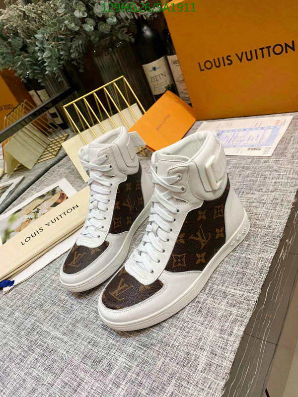 Women Shoes-LV, Code:SA1911,$: 129USD