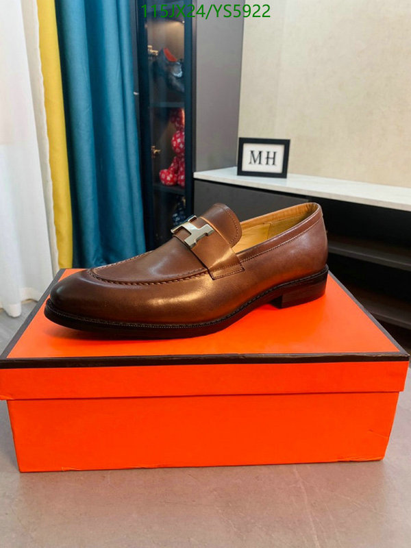 Men shoes-Hermes, Code: YS5922,$: 115USD