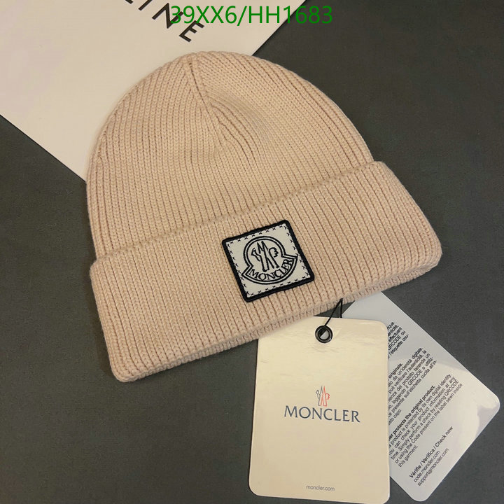 Cap -(Hat)-Moncler, Code: HH1683,$: 39USD