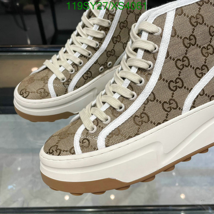 Women Shoes-Gucci, Code: XS4061,$: 119USD