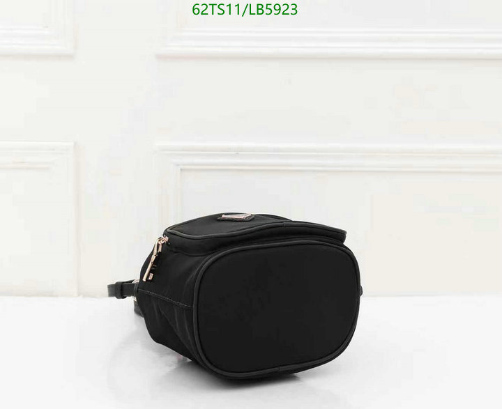 Prada Bag-(4A)-Diagonal-,Code: LB5923,$: 62USD