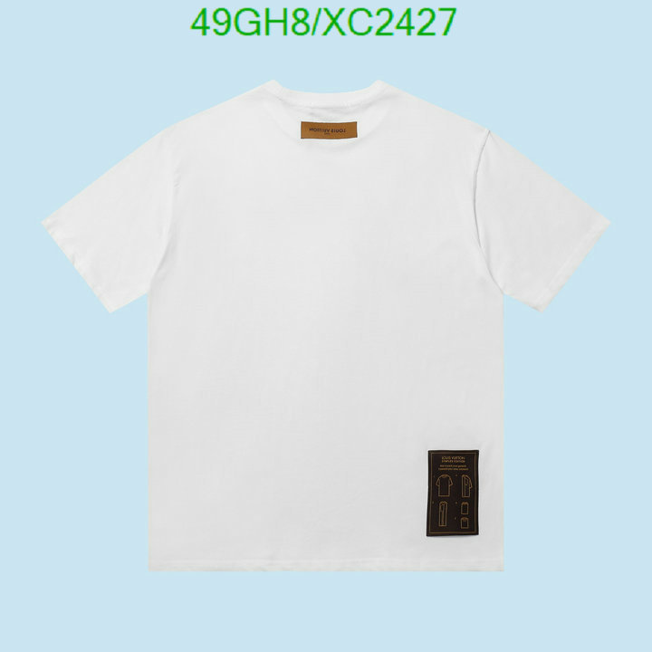 Clothing-LV, Code: XC2427,$: 49USD