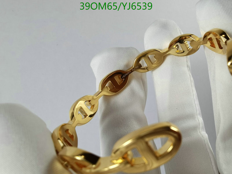 Jewelry-Hermes,Code: YJ6539,$: 39USD