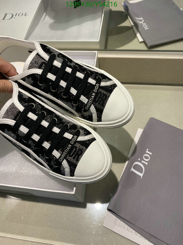 Women Shoes-Dior,Code: YS4216,$: 129USD