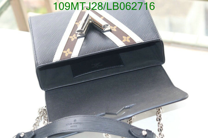 LV Bags-(4A)-Pochette MTis Bag-Twist-,Code: LB062716,$: 109USD