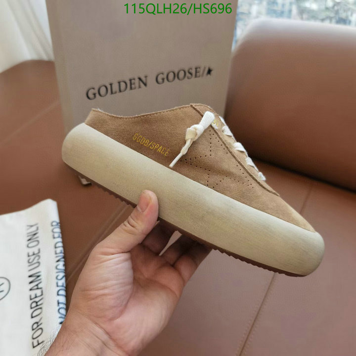 Women Shoes-Golden Goose,-Code: HS696,$: 115USD