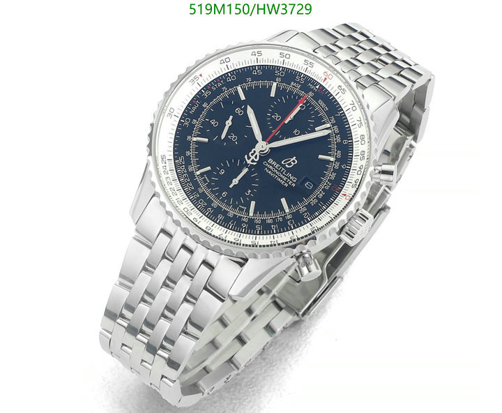 Watch-Mirror Quality-Breitling, Code: HW3729,$: 519USD