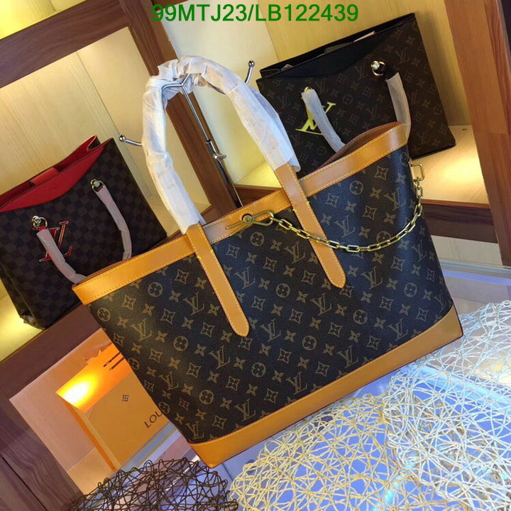 LV Bags-(4A)-Handbag Collection-,Code: LB122439,$: 99USD