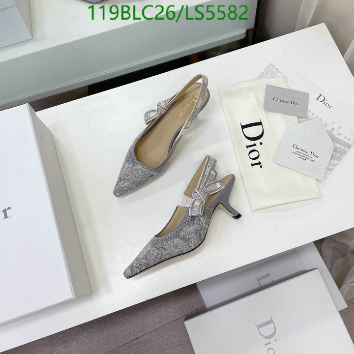 Women Shoes-Dior,Code: LS5582,$: 119USD