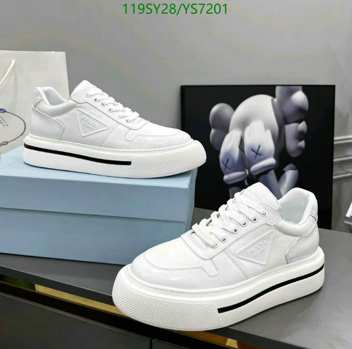 Women Shoes-Prada, Code: YS7201,$: 119USD