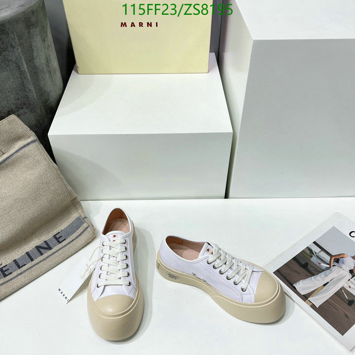 Women Shoes-Marni, Code: ZS8195,$: 115USD