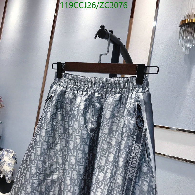 Clothing-Dior,Code: ZC3076,$: 119USD