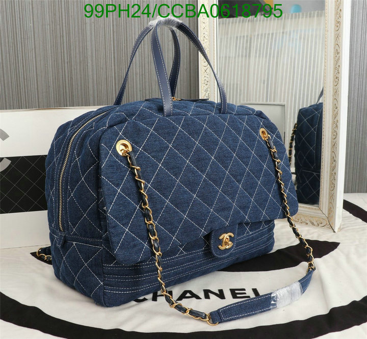 Chanel Bags ( 4A )-Handbag-,Code: CCBA0618795,$: 99USD