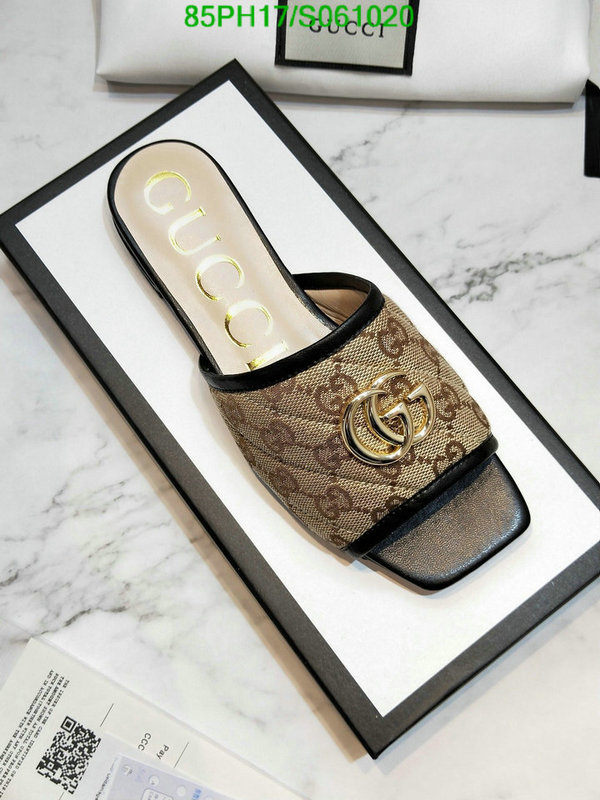 Women Shoes-Gucci, Code: S061020,$: 85USD