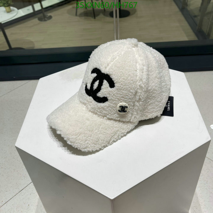 Cap -(Hat)-Chanel,Code: HH767,$: 35USD