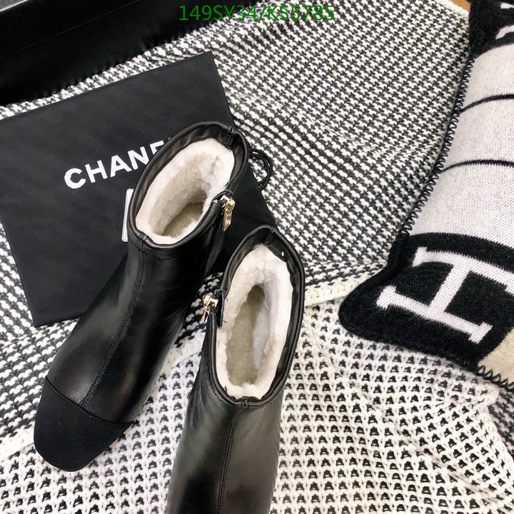 Women Shoes-Chanel,Code: KS5785,$: 149USD