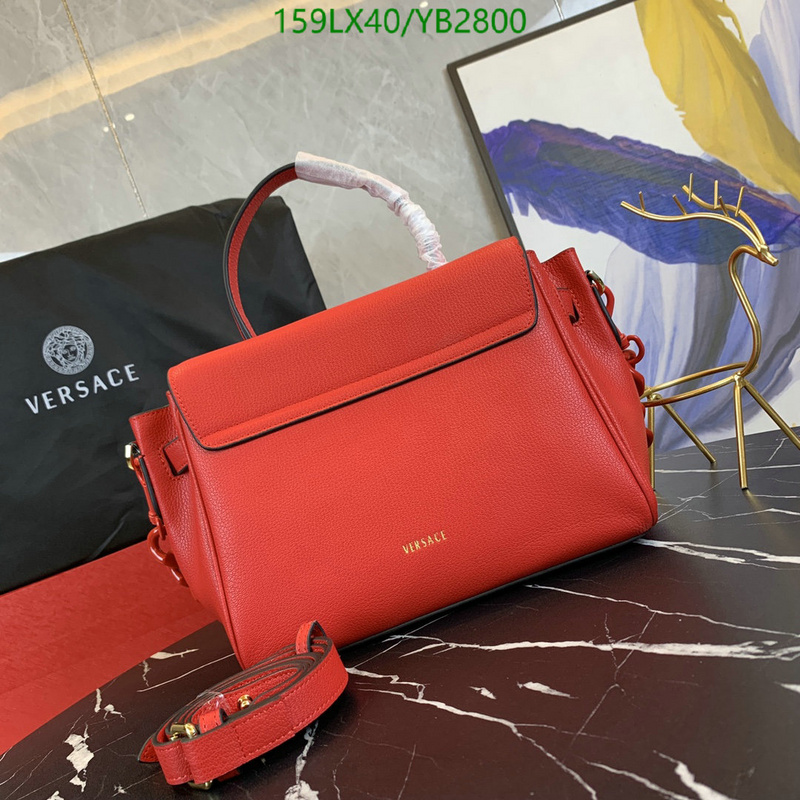 Versace Bag-(Mirror)-La Medusa,Code: YB2800,$: 159USD