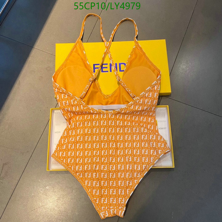 Swimsuit-Fendi, Code: LY4979,$: 55USD