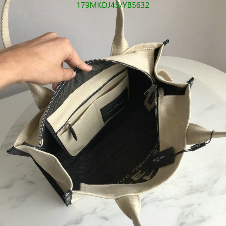 Marc Jacobs Bags -(Mirror)-Handbag-,Code: YB5632,$: 179USD