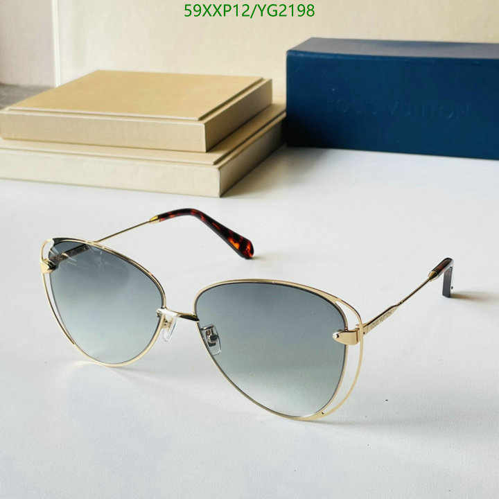 Glasses-LV, Code: YG2198,$: 59USD