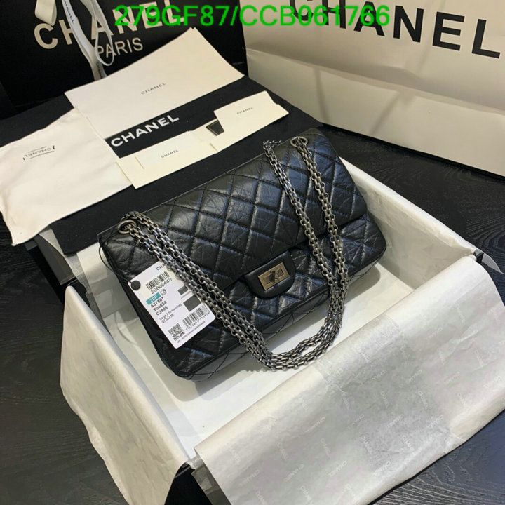 Chanel Bags -(Mirror)-Diagonal-,Code: CCB061766,$: 279USD