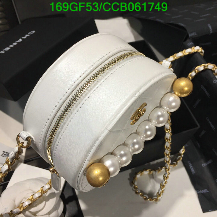 Chanel Bags -(Mirror)-Diagonal-,Code: CCB061749,$: 169USD