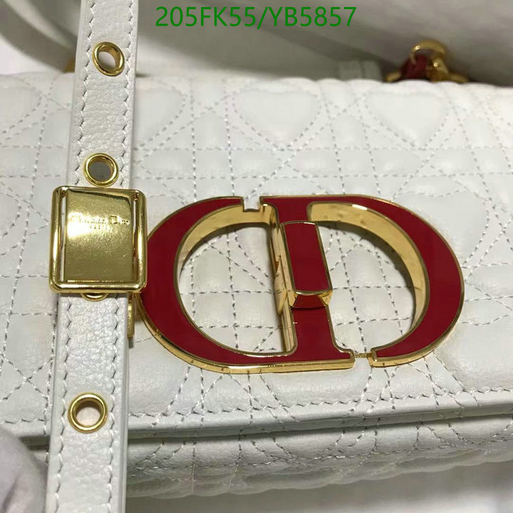 Dior Bags -(Mirror)-Caro-,Code: YB5857,$: 205USD