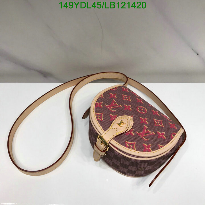 LV Bags-(Mirror)-Pochette MTis-Twist-,Code: LB121420,$: 149USD