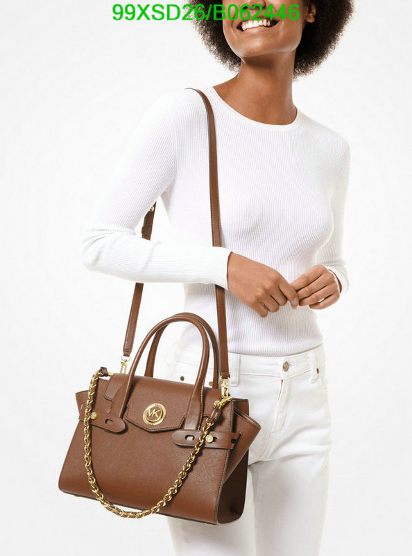 Michael Kors Bag-(4A)-Handbag-,Code: B062446,$: 99USD